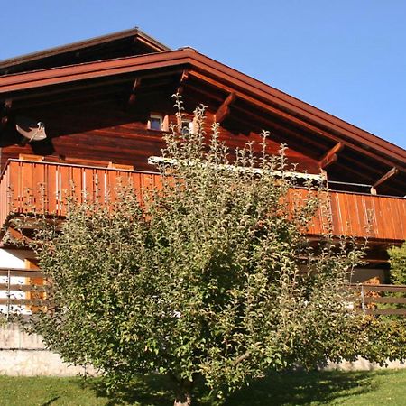 Holiday Home Chalet Ahornen By Interhome Grindelwald Exterior photo