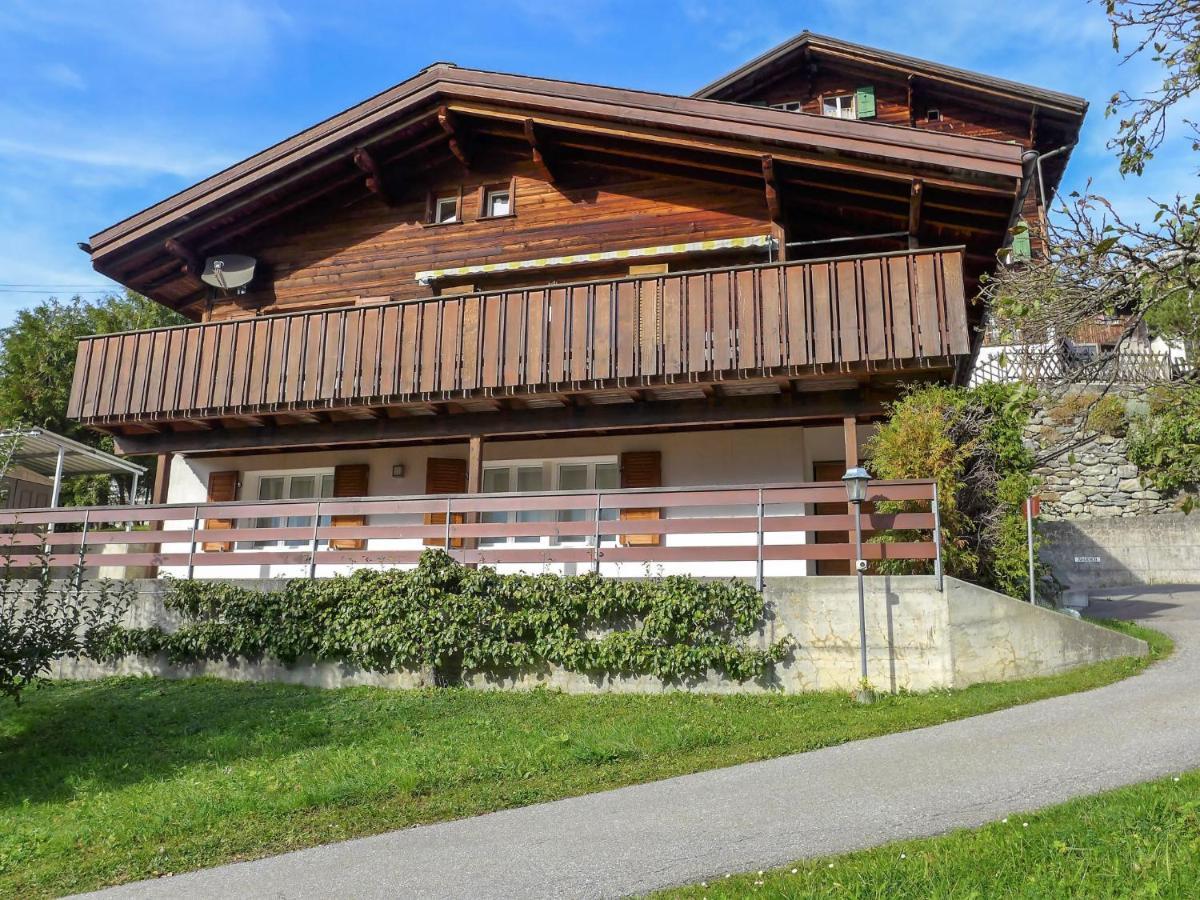 Holiday Home Chalet Ahornen By Interhome Grindelwald Exterior photo